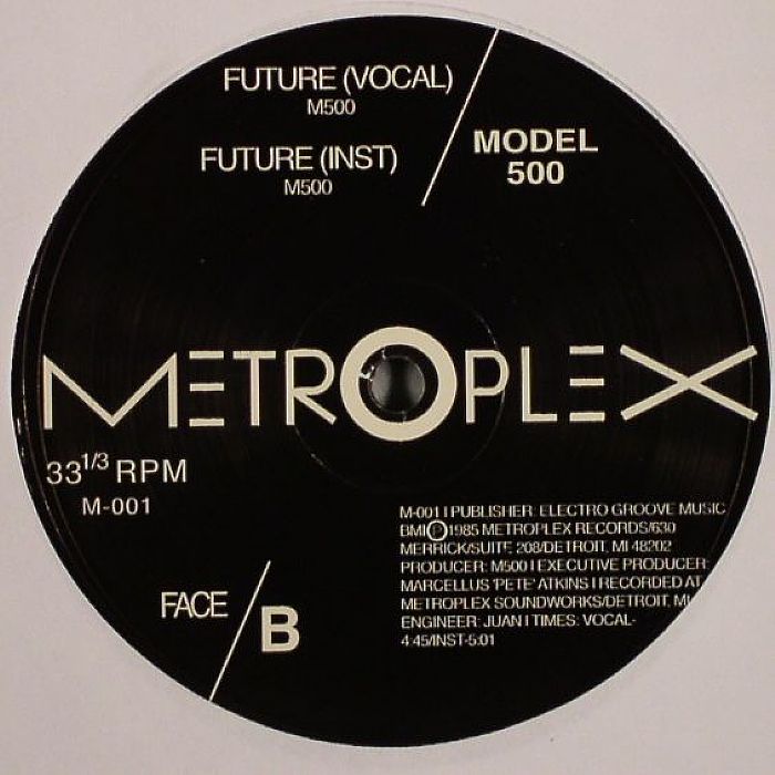 MODEL 500 - No UFO's