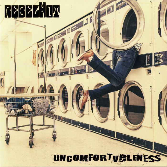 REBELHOT - Uncomfortableness