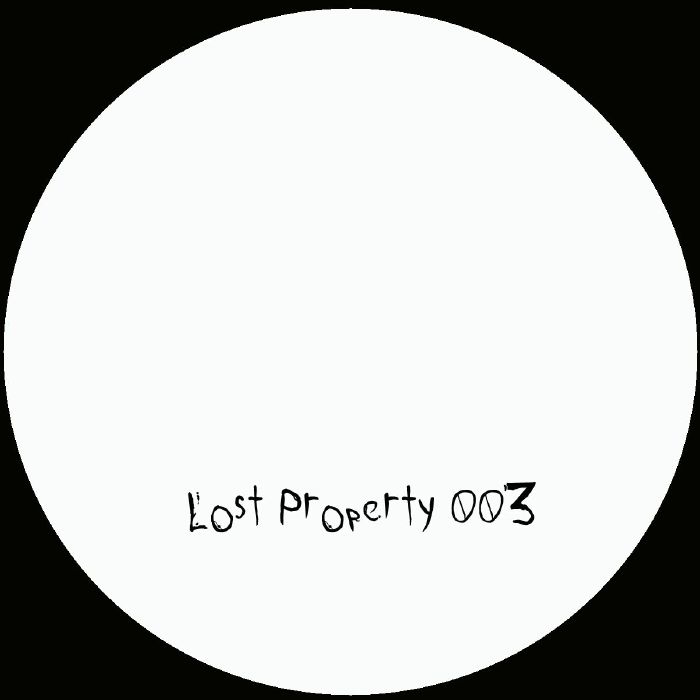 LOST PROPERTY - 003