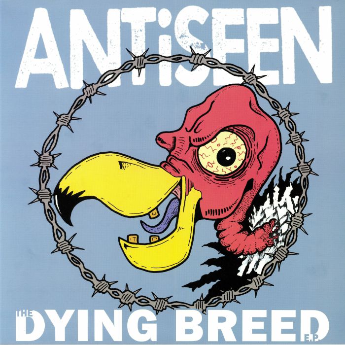 ANTISEEN - The Dying Breed EP