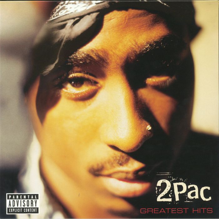 2 PAC - Greatest Hits (reissue)