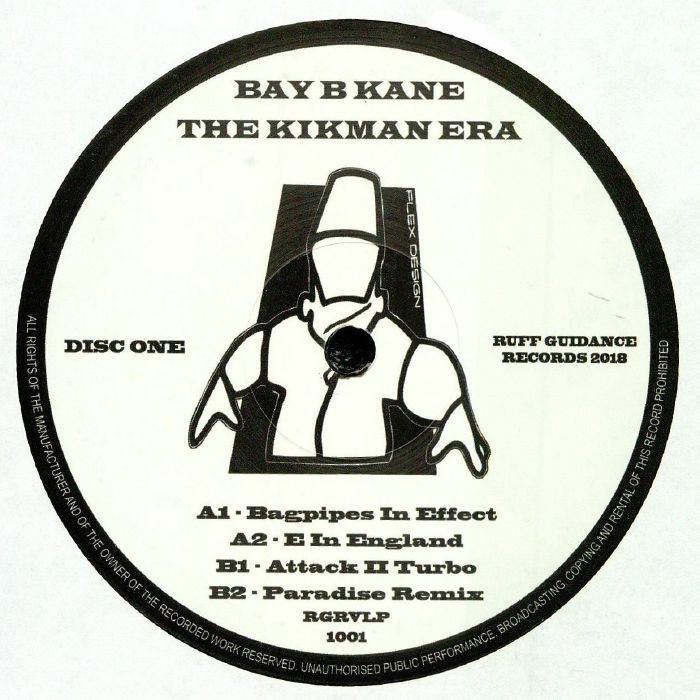 BAY B KANE - The Kikman Era