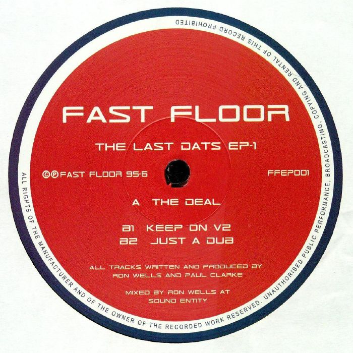 FAST FLOOR - The Last Dats