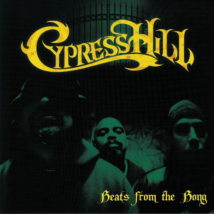 CYPRESS HILL - Beats From The Bong: Instrumentals