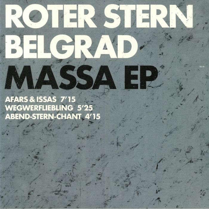 ROTER STERN BELGRAD - Massa EP