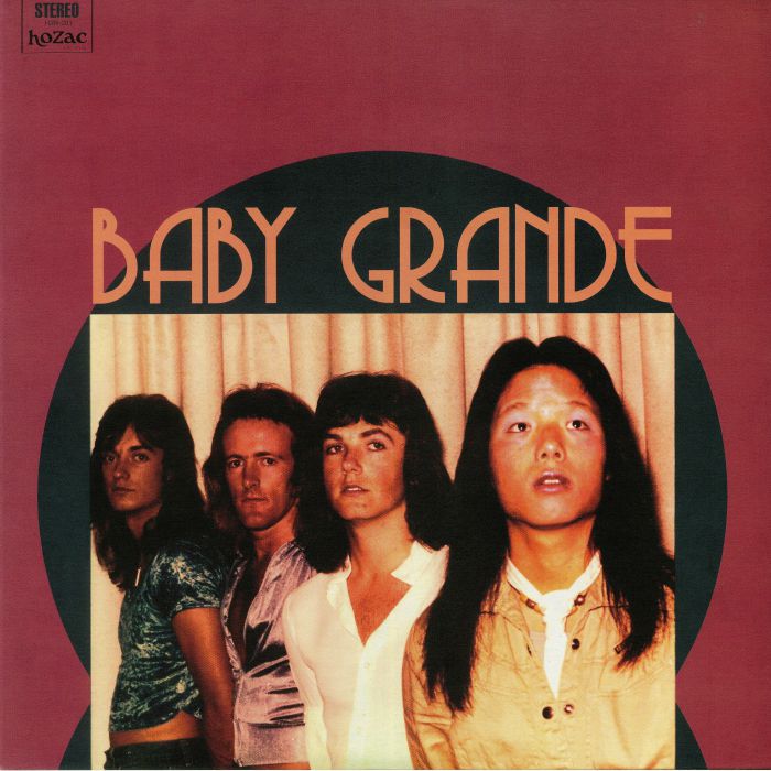 BABY GRANDE - Baby Grande (1975-77)