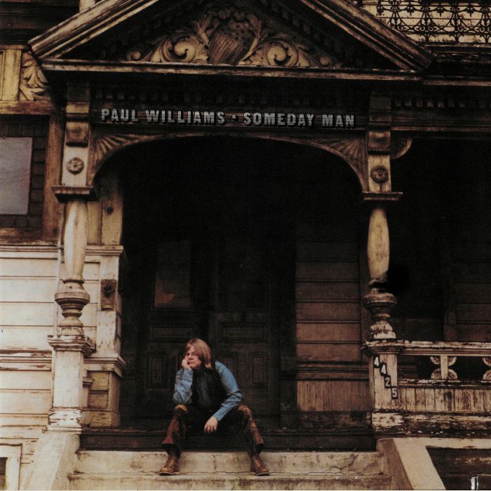 WILLIAMS, Paul - Someday Man