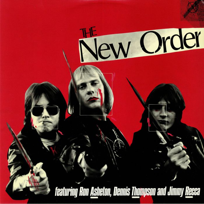 NEW ORDER, The - The New Order