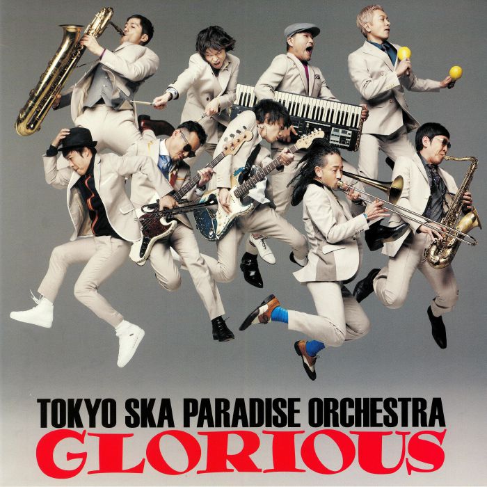 TOKYO SKA PARADISE ORCHESTRA - Glorious