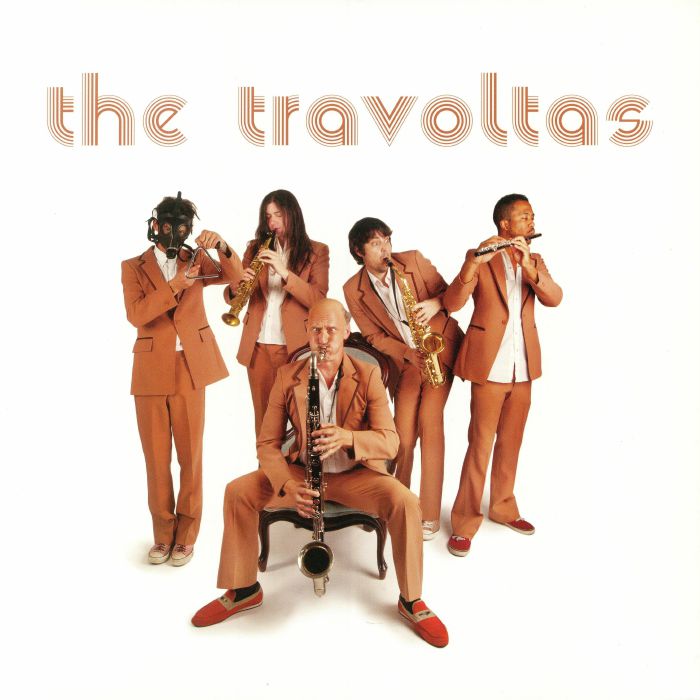 TRAVOLTAS, The - The Travoltas