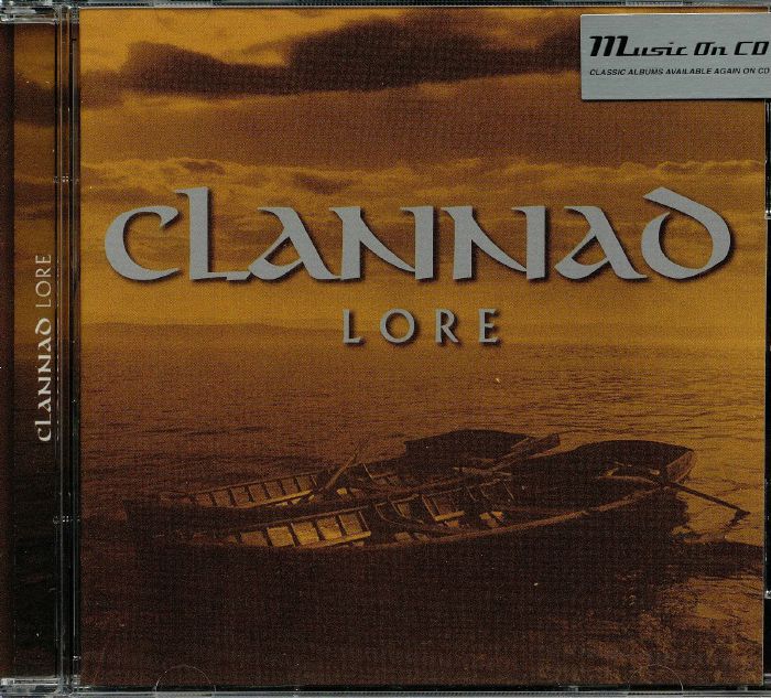CLANNAD - Lore (reissue)