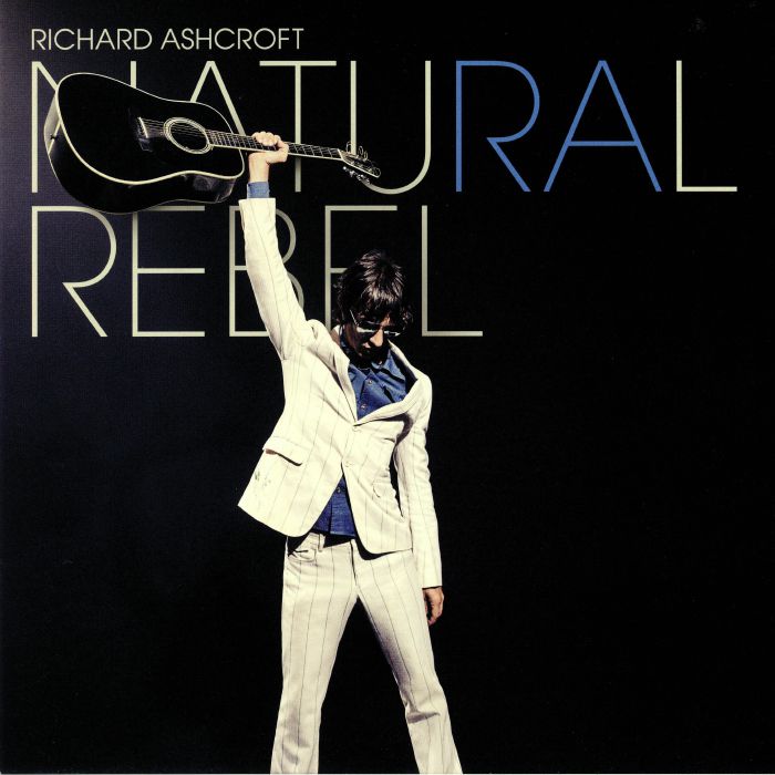 ASHCROFT, Richard - Natural Rebel