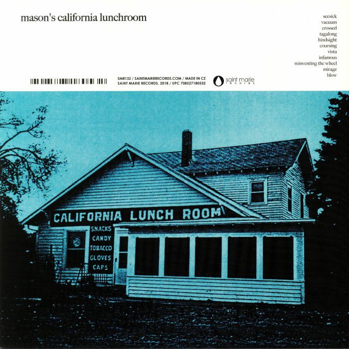 FOR AGAINST - Mason's California Lunchroom