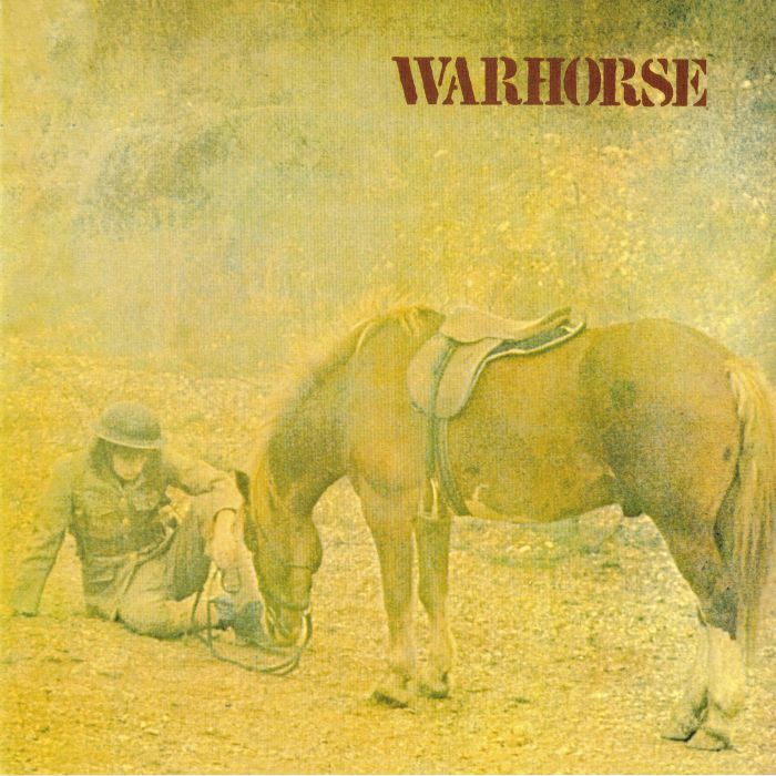 WARHORSE - Warhorse (reissue)