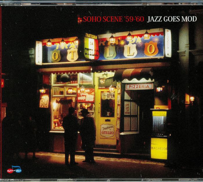 VARIOUS - Soho Scene 59-60: Jazz Goes Mod
