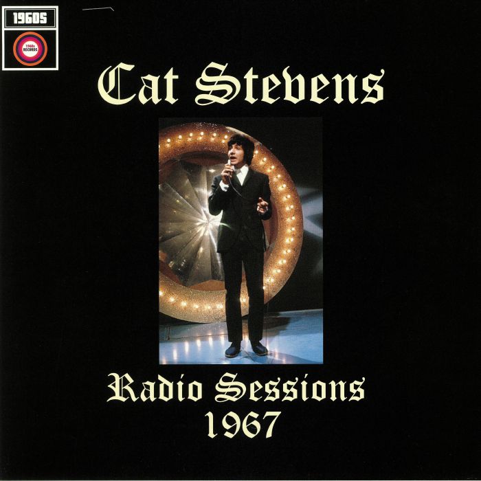 STEVENS, Cat - Radio Sessions 1967 (mono)