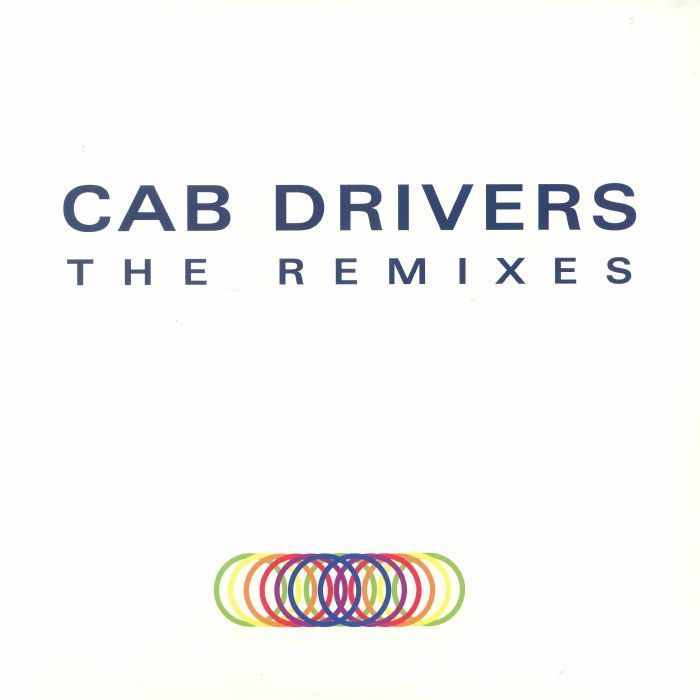 MANCINI/THORSTEINSSON/DIEGO KRAUSE/VICMARI - Cab Drivers: The Remixes Part Two