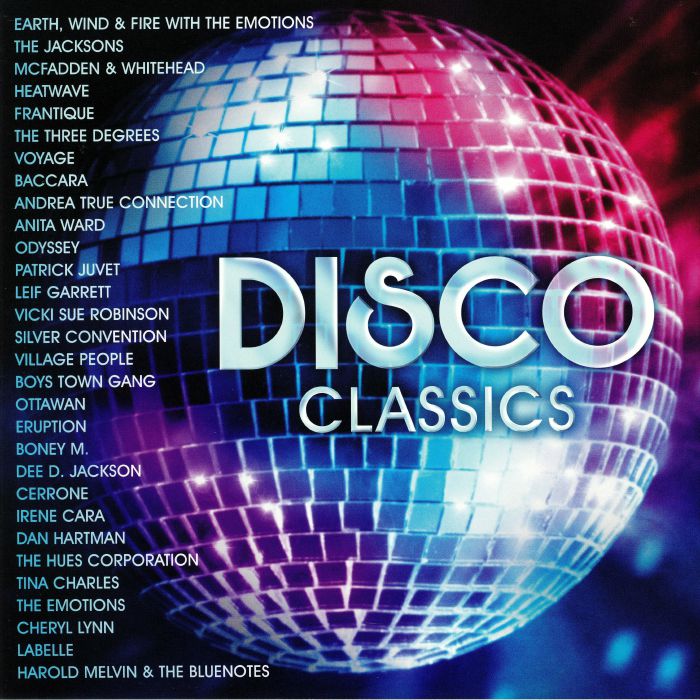 VARIOUS - Disco Classics