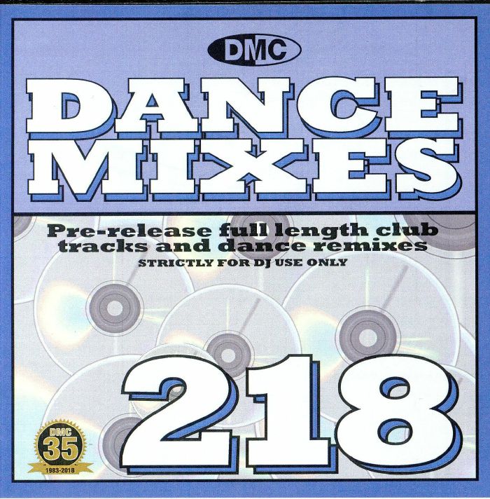 VARIOUS - Dance Mixes 218 (Strictly DJ Only)