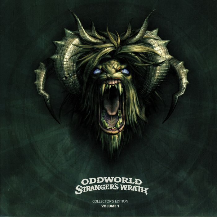 BROSS, Michael - Oddworld: Strangers Wrath Collector's Edition Vol 1 (Soundtrack)