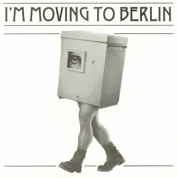 BELL TOWERS - I'm Moving To Berlin