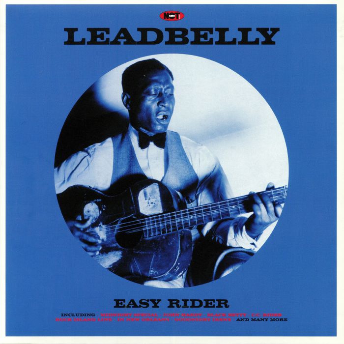 LEADBELLY - Easy Rider