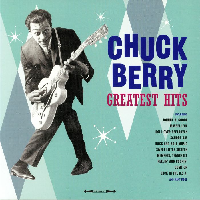BERRY, Chuck - Greatest Hits