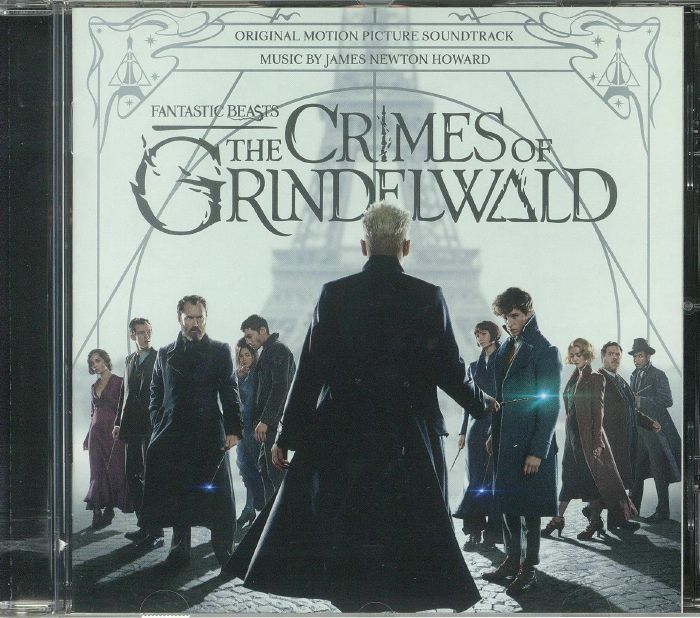 HOWARD, James Newton - Fantastic Beasts: The Crimes Of Grindelwald (Soundtrack)