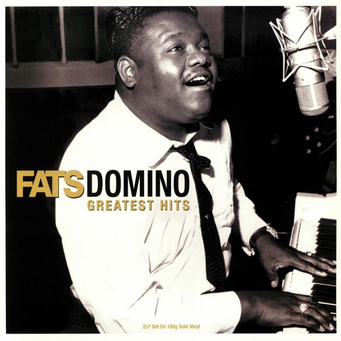 FATS DOMINO - Greatest Hits