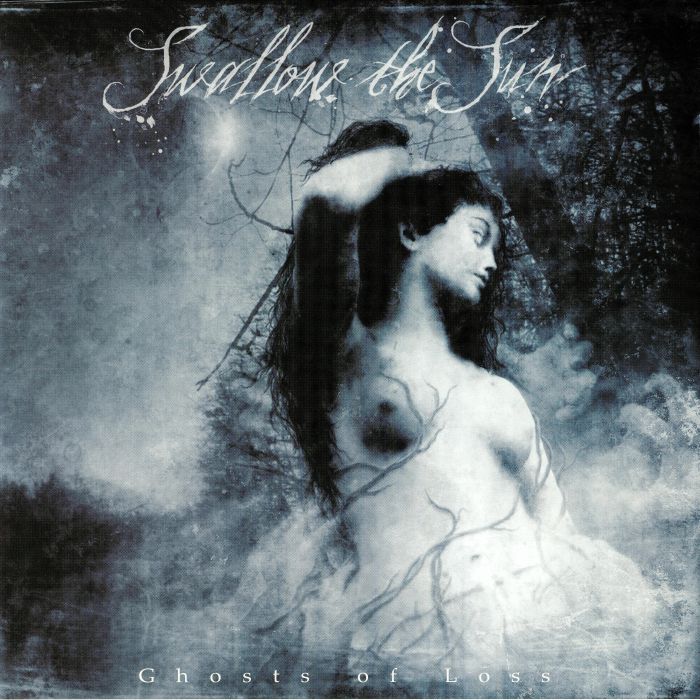 SWALLOW THE SUN - Ghosts Of Loss (reissue)