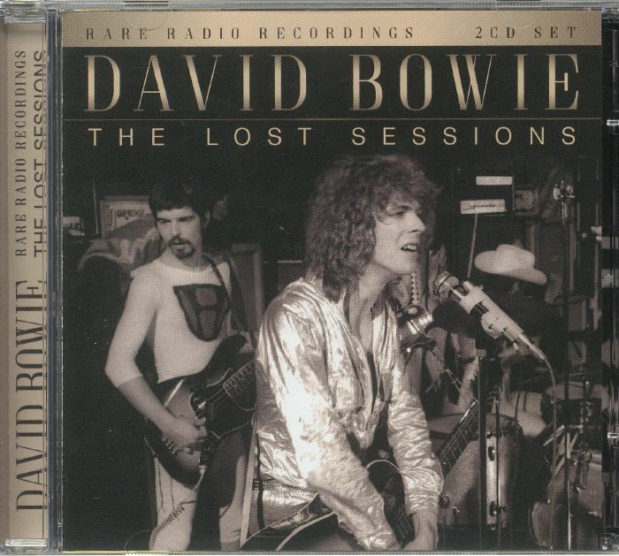 BOWIE, David - The Lost Sessions: Rare Radio Recordings