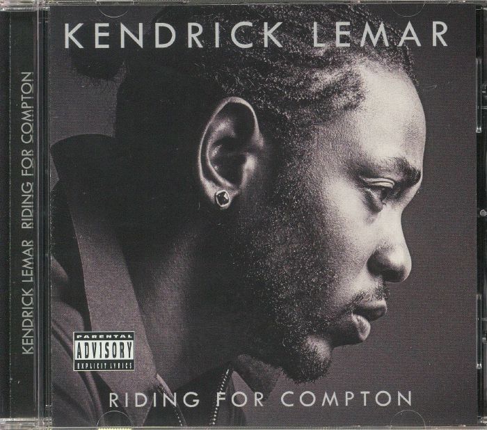 LAMAR, Kendrick - Riding For Compton