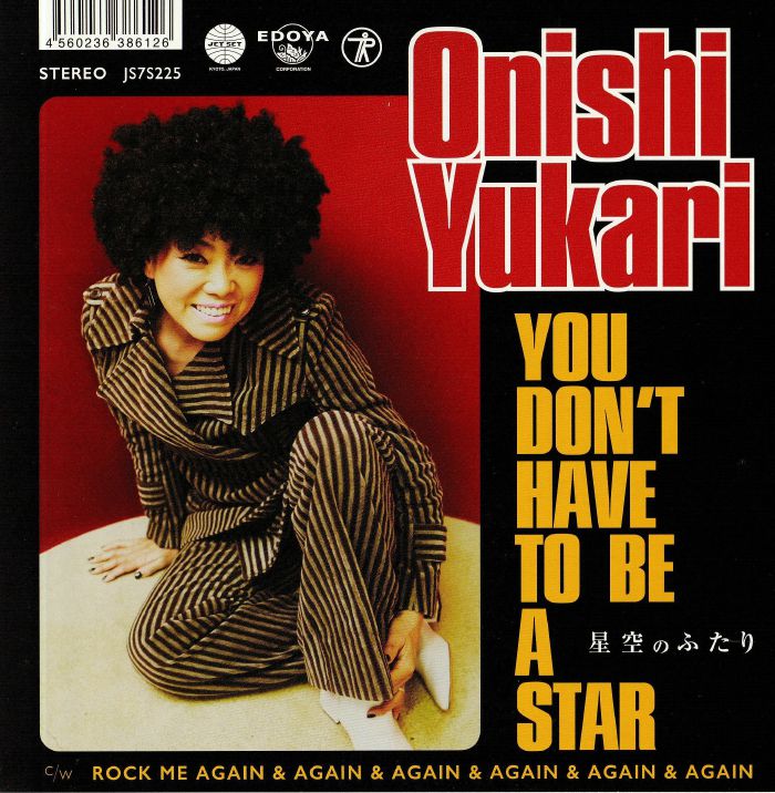ONISHI, Yukari - You Don't Have To Be A Star