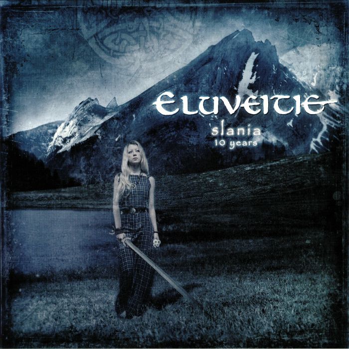 ELUVEITIE - Slania:10 Years (reissue)