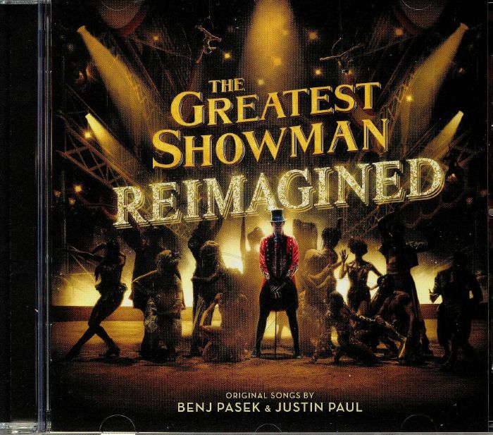 VARIOUS - The Greatest Showman: Reimagined