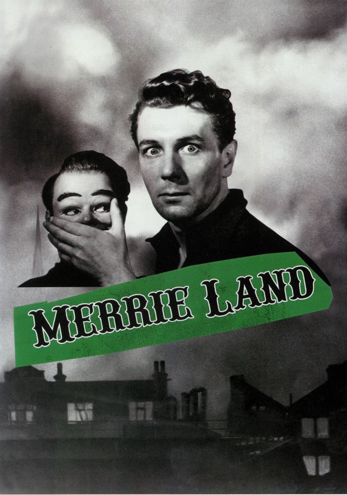 GOOD THE BAD & THE QUEEN, The - Merrie Land