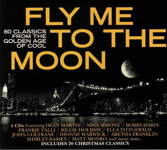VARIOUS - Fly Me To The Moon CD at Juno Records.