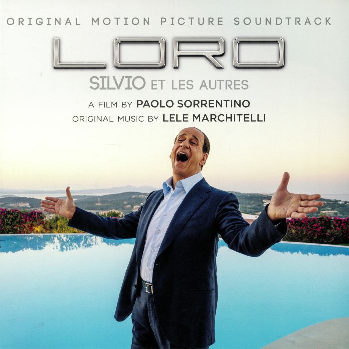 VARIOUS - Loro: Silvio Et Les Autres (Soundtrack)
