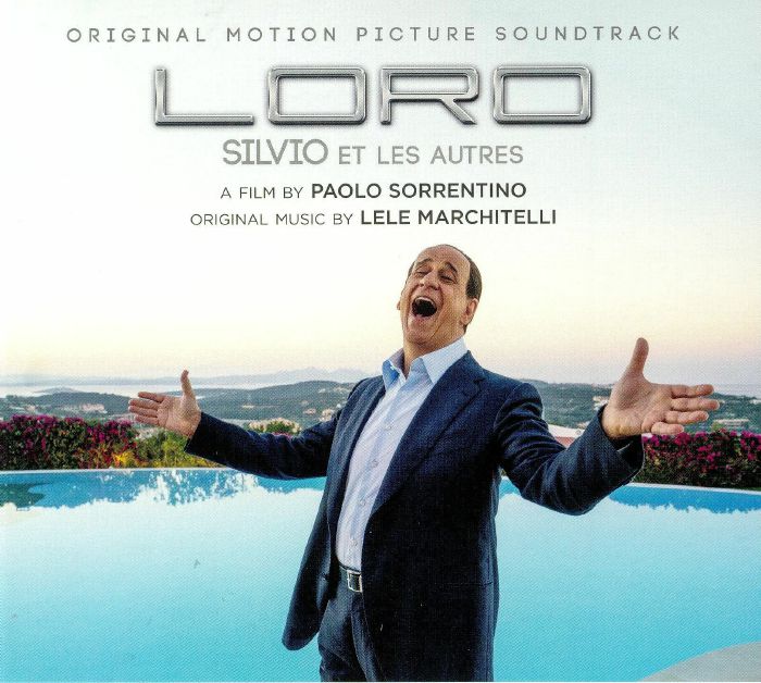 VARIOUS - Loro (Soundtrack)
