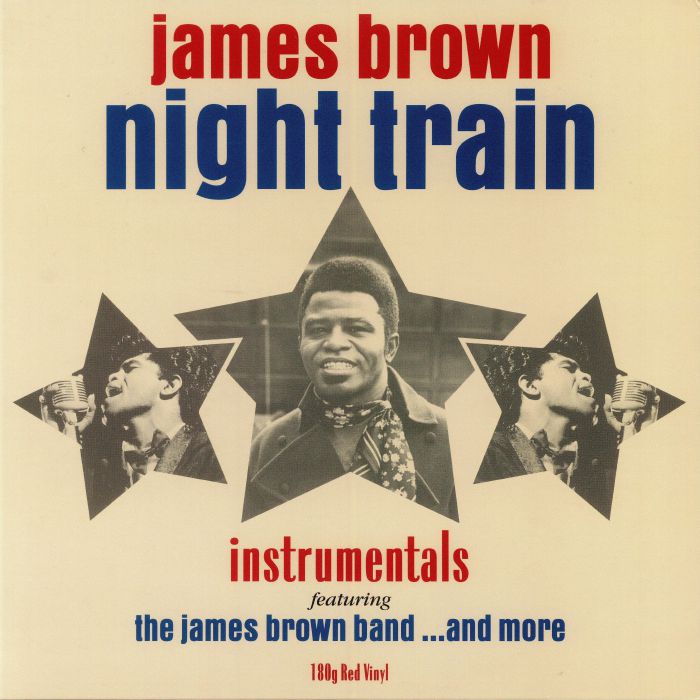 BROWN, James/VARIOUS - Night Train