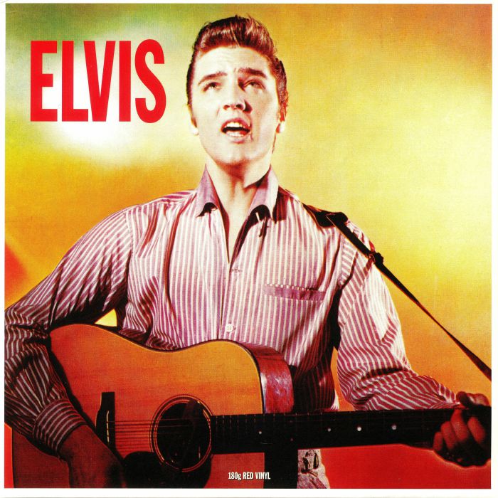 PRESLEY, Elvis - Elvis