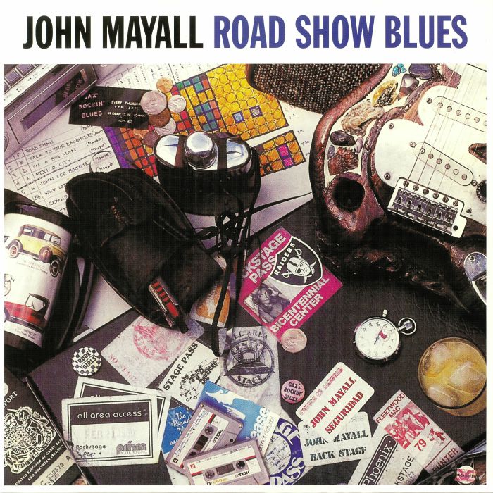 MAYALL, John - Road Show Blues