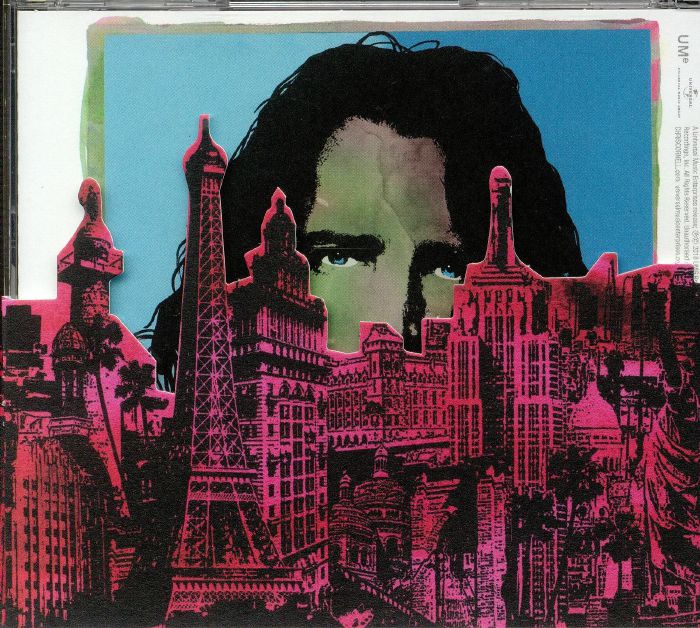 CORNELL, Chris/SOUNDGARDEN/TEMPLE OF THE DOG - Chris Cornell