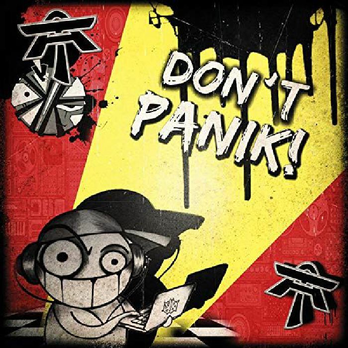 IXINDAMIX/MASKK - Don't Panic !
