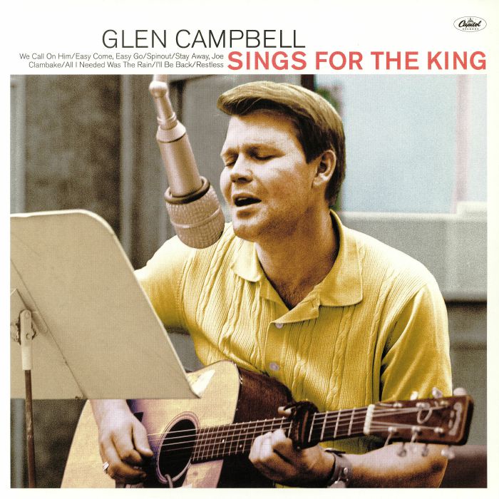 CAMPBELL, Glen - Sings For The King