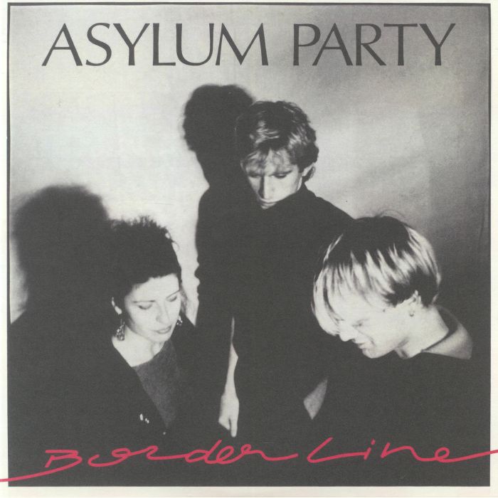 ASYLUM PARTY - Borderline (reissue)