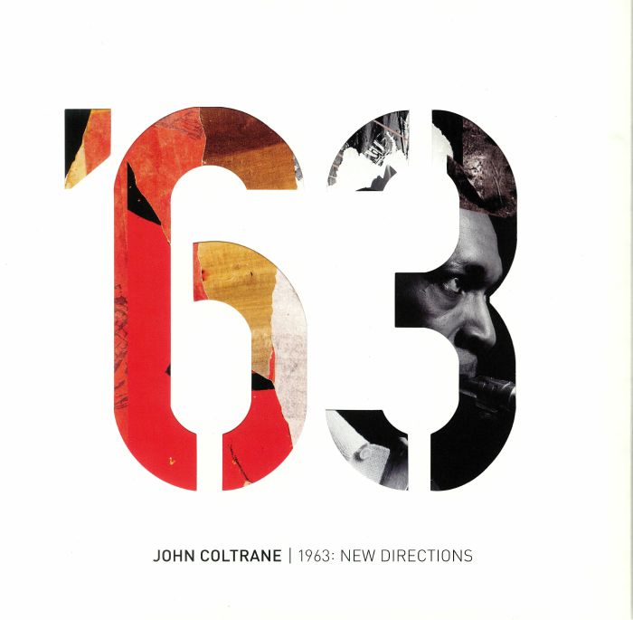 COLTRANE, John - 1963: New Directions