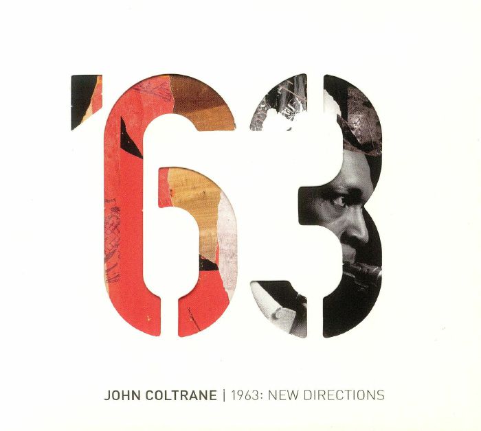 COLTRANE, John - 1963: New Directions