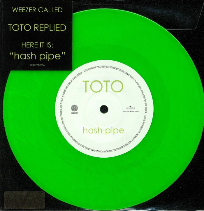 TOTO - Hash Pipe