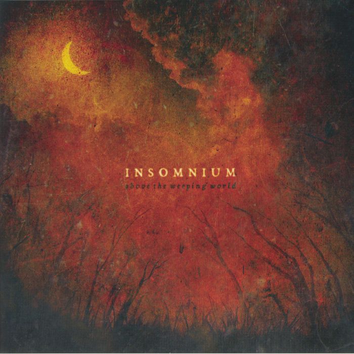 INSOMNIUM - Above The Weeping World